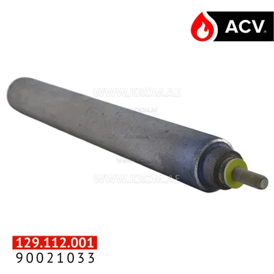 Groupe Atlantic Manufacturing Belgium 90021033 anode