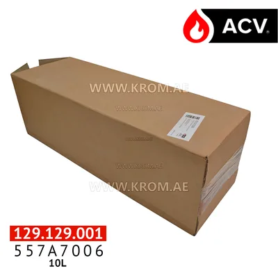 ACV 557A7006 expansion vessel 10L