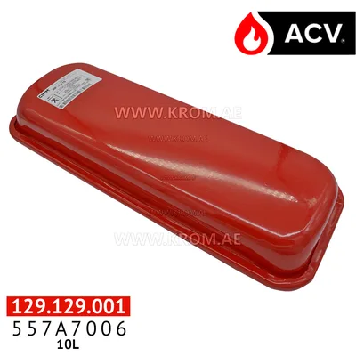 ACV 557A7006 expansion vessel 10L