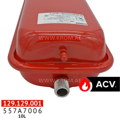 ACV 557A7006 expansion vessel 10L