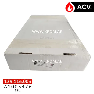 ACV A1003476 kit expansion vessel p MK3 MK2.75