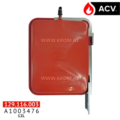 ACV A1003476 kit expansion vessel p MK3 MK2.75