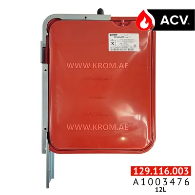 ACV A1003476 kit expansion vessel p MK3 MK2.75
