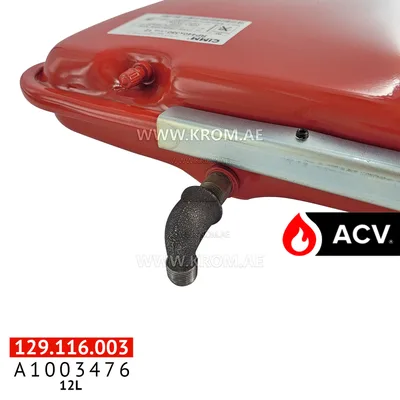 ACV A1003476 kit expansion vessel p MK3 MK2.75