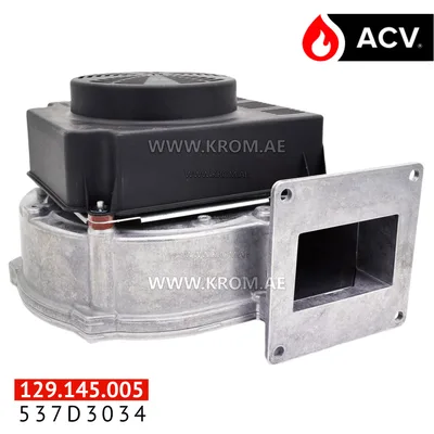 ACV 537D3034 fan for HM201