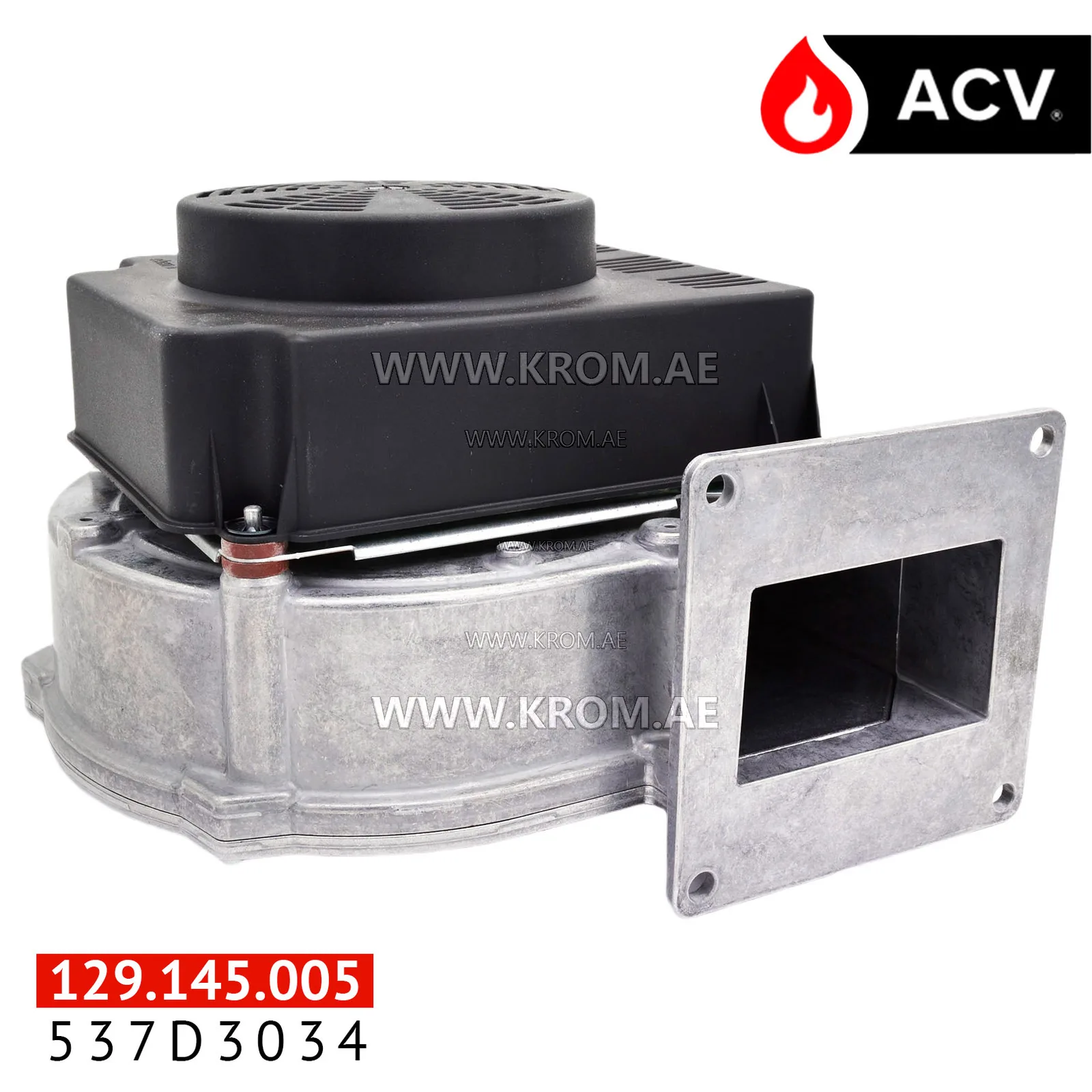 ACV 537D3034 fan for HM201