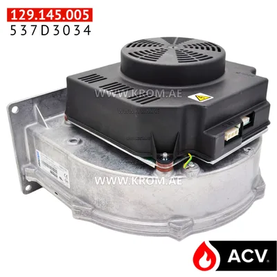 ACV 537D3034 fan for HM201