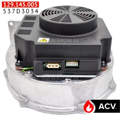 ACV 537D3034 fan for HM201