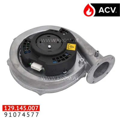 ACV 91074577 replacement kit fan torin 230V hip