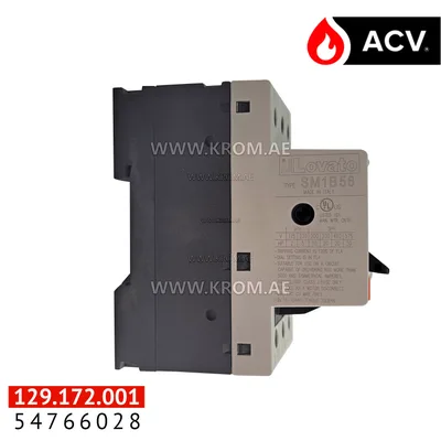 ACV 54766028 circuit breaker 24-32a E-Tech p