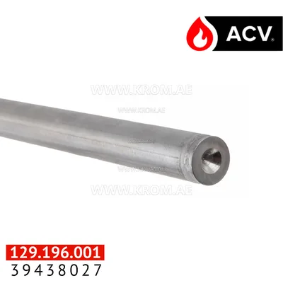 ACV 39438027 dry well sst 1/2x500