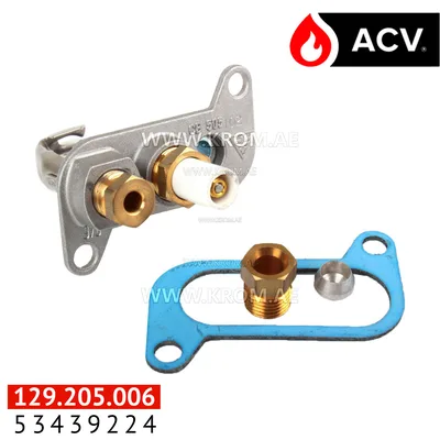 ACV 53439224 pilot junkers cb 505102