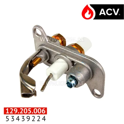 ACV 53439224 pilot junkers cb 505102