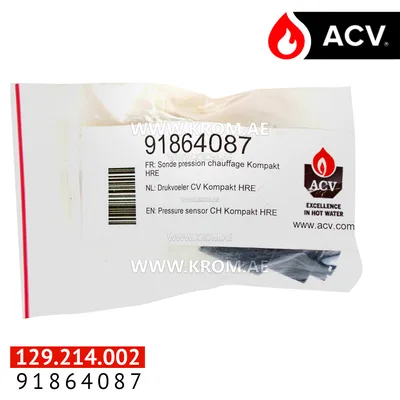 ACV 91864087 pressure sensor CH Kompakt HRE