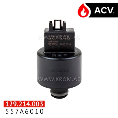 ACV 557A6010 pressure sensor Prestige v14