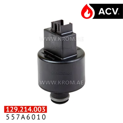 ACV 557A6010 pressure sensor Prestige v14