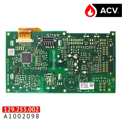 ACV A1002098 printed circuit display DSP49G2243 ver. C256K