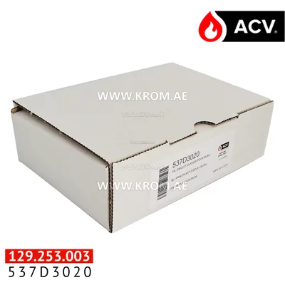 ACV 537D3020 printed circuit display for MCBA