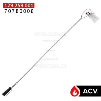 ACV 70780008 cleaning brush compact a