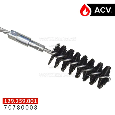 ACV 70780008 cleaning brush compact a