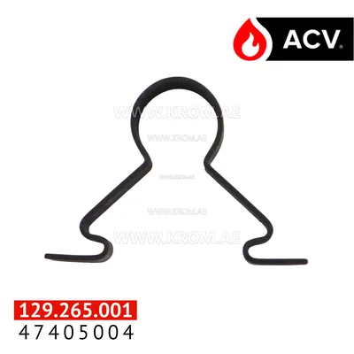 ACV 47405004 clip snap-on c 4434-1