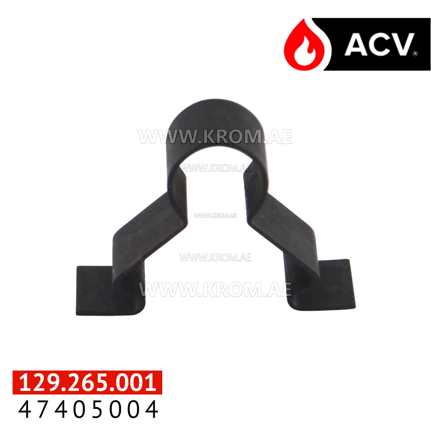 ACV 47405004 clip snap-on c 4434 - 1