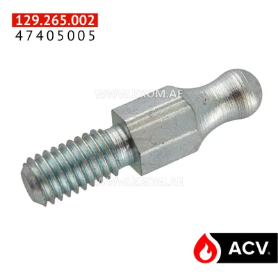 ACV 47405005 stud snap-on r 7064