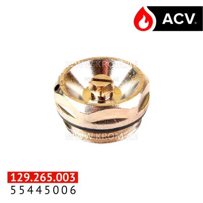 ACV 55445006 air vent 1/2 - manual