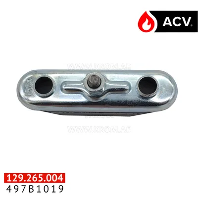 ACV 497B1019 plug (shape of heating element) E-Tech