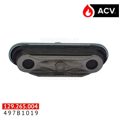 ACV 497B1019 plug (shape of heating element) E-Tech