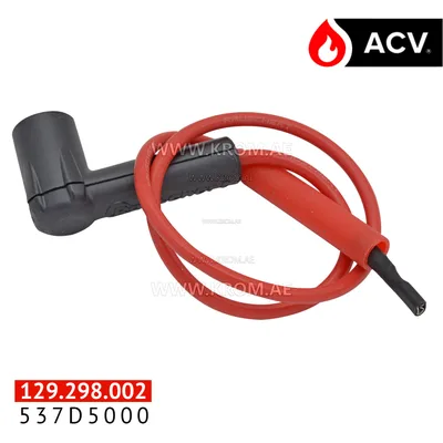 ACV 537D5000 ignition cable complete BG2000s