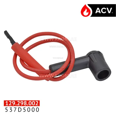 ACV 537D5000 ignition cable complete BG2000s