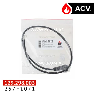 ACV 257F1071 ignition cable 780mm Prestige