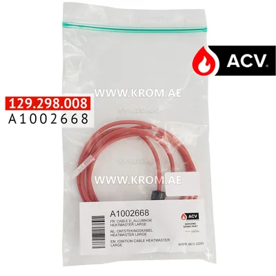 ACV A1002668 ignition cable heatmaster large