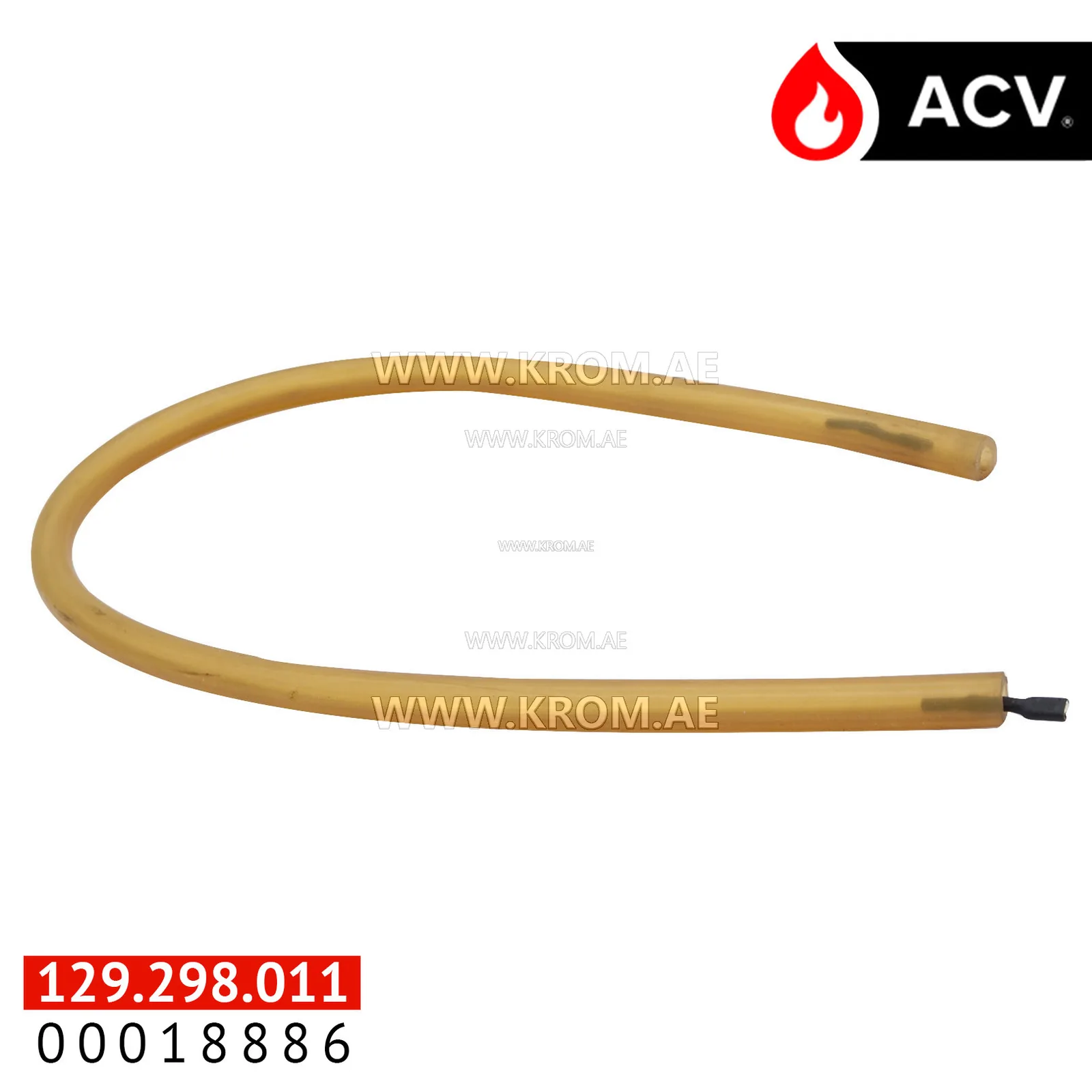ACV 00018886 ignition cable