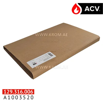 ACV A1003520 2 in 1 insulation HM30-60-100 DELTA