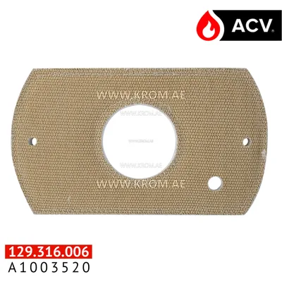 ACV A1003520 2 in 1 insulation HM30-60-100 DELTA