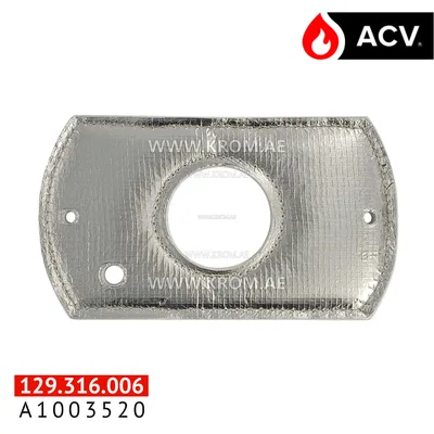 ACV A1003520 2 in 1 insulation HM30-60-100 DELTA
