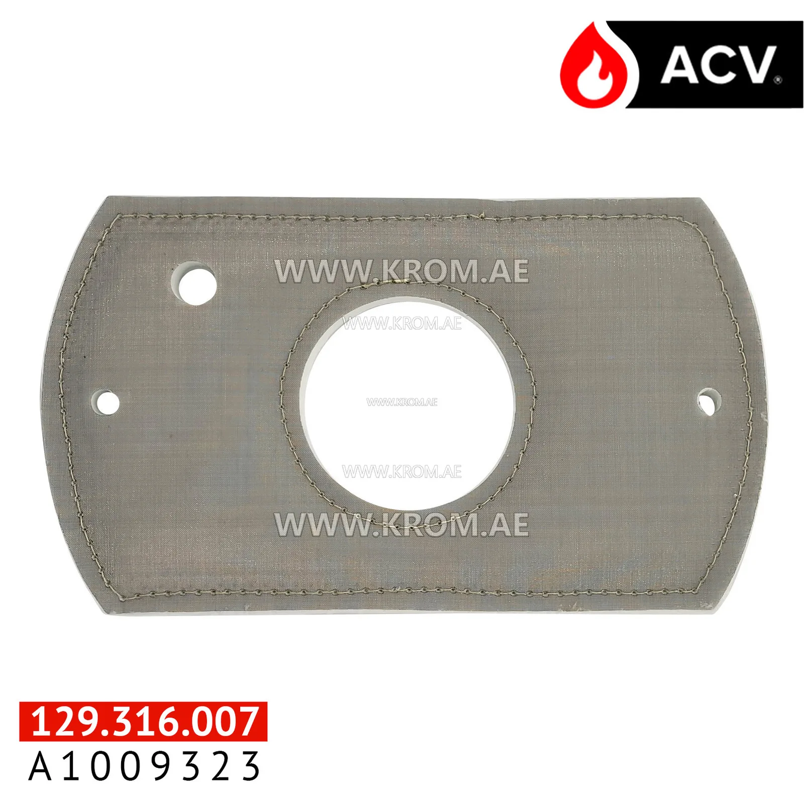 ACV A1009323 2 in 1 insulation 30 60 100 DELTA