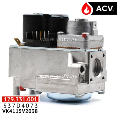 ACV 537D4073 gas valve VK4115V2038