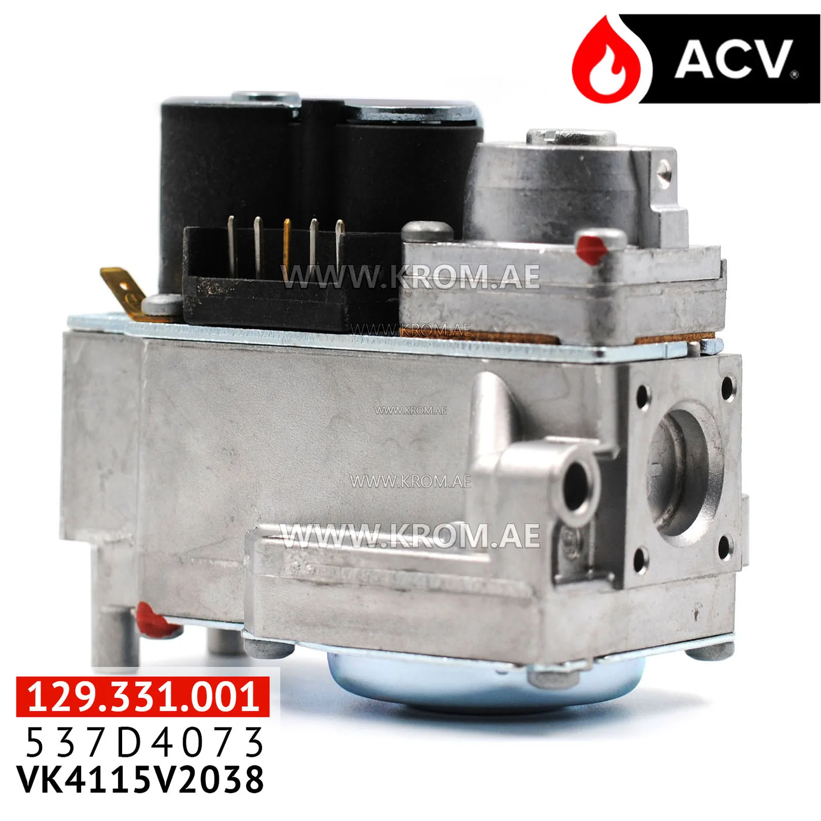 ACV 537D4073 gas valve VK4115V2038