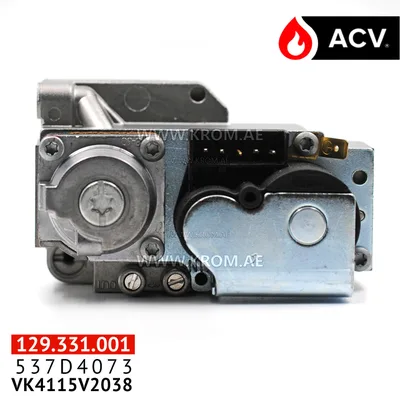 ACV 537D4073 gas valve VK4115V2038
