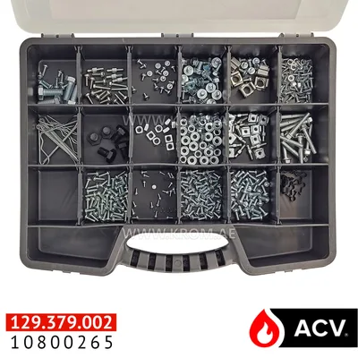 ACV 10800265 HM TC mountingkit