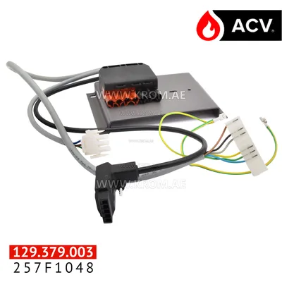 ACV 257F1048 harness burner BG2000 s/100