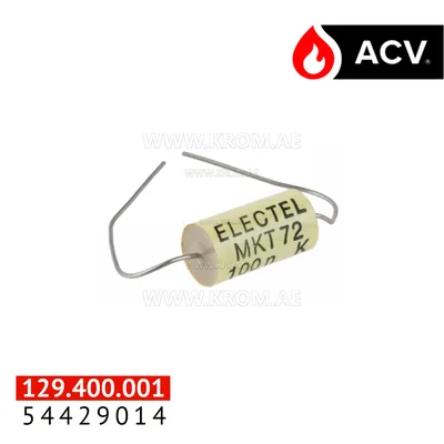 ACV 54429014 capacitor for motor 26231943