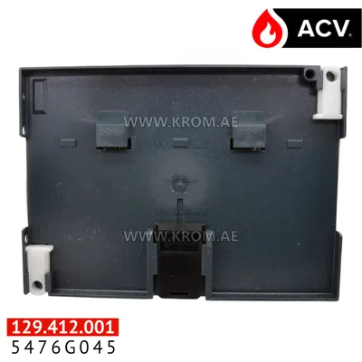 ACV 5476G045 plc millenium with ter parameters