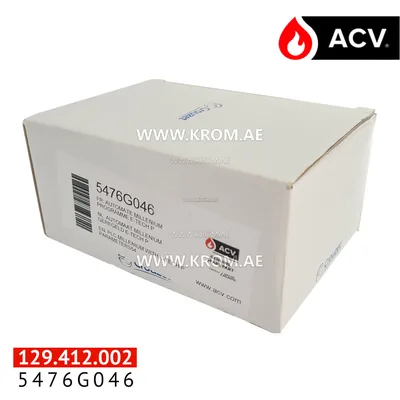 ACV 5476G046 plc millenium with E-Tech p parameters54
