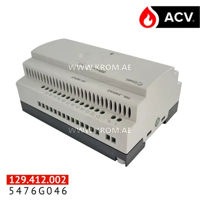 ACV 5476G046 plc millenium with E-Tech p parameters54