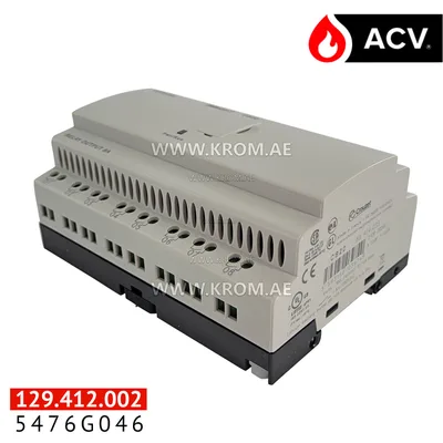 ACV 5476G046 plc millenium with E-Tech p parameters54