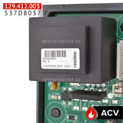 ACV 537D8037 MCBA preset for HM71